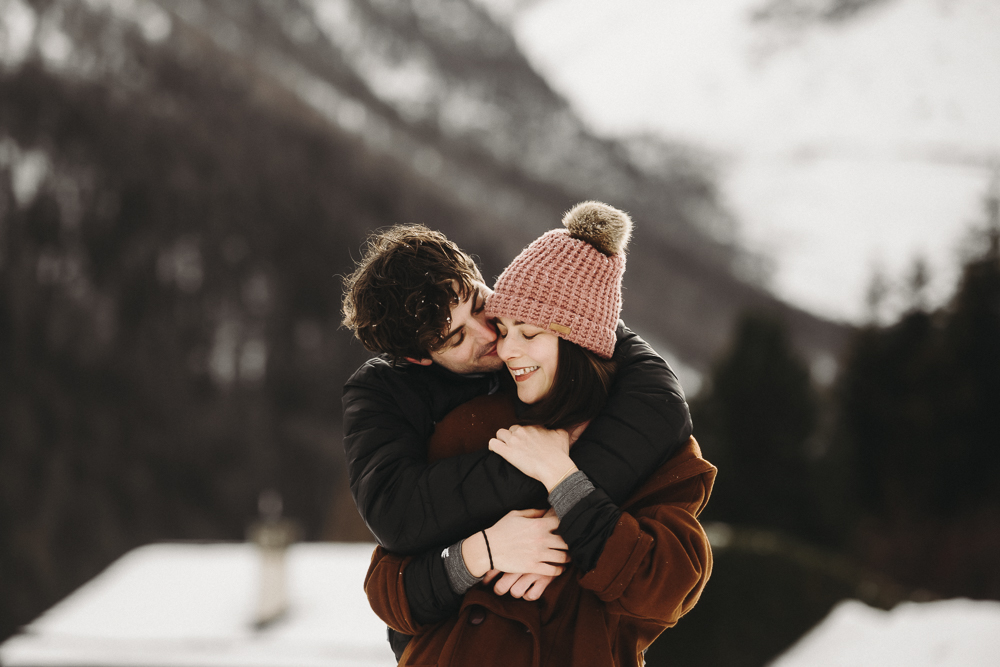 Osez l'Elopement en Suisse : Vivez un Mariage Aventureux, Intime et Authentique - Anne Gerzat Photographe