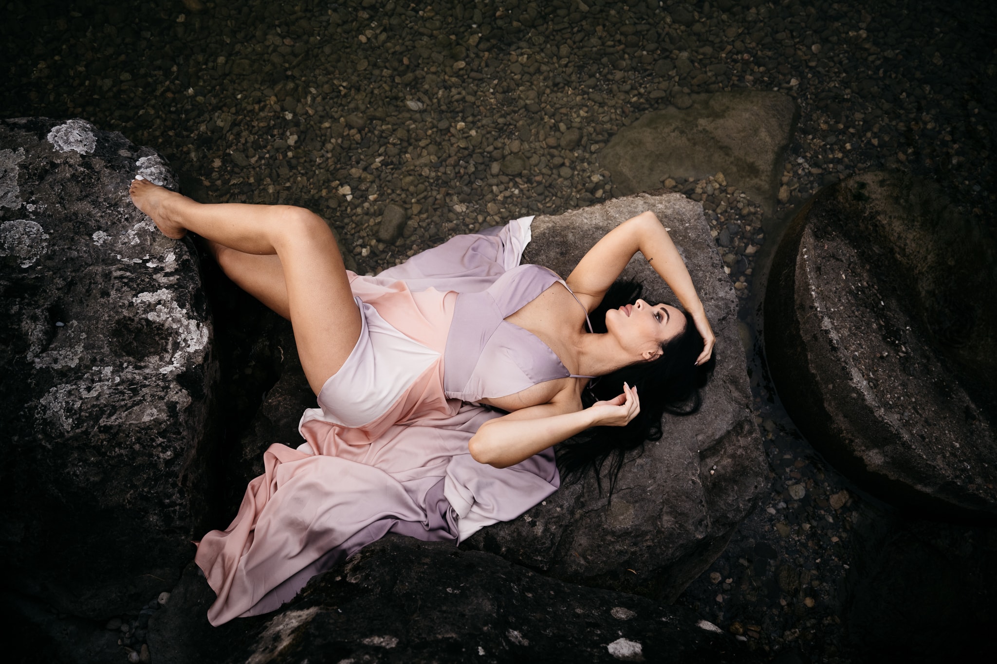 Photographe Grossesse Aubonne Lausanne