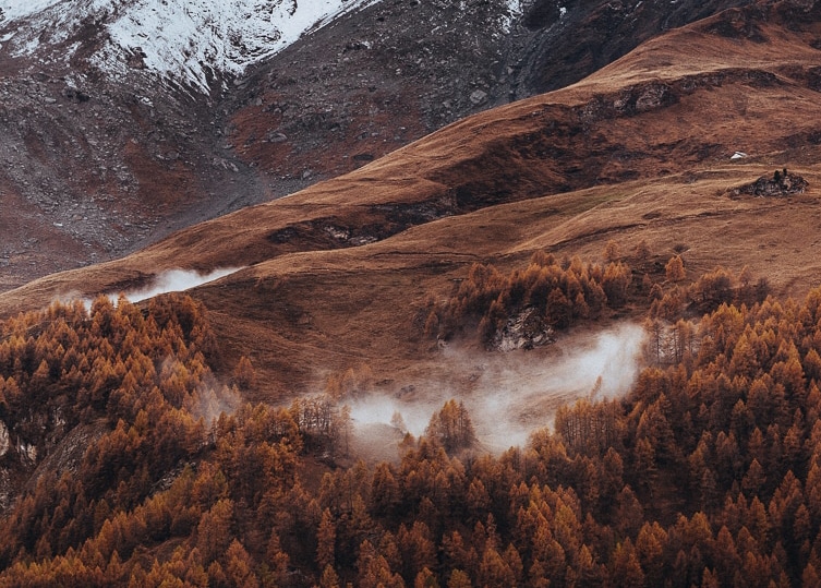 Photographe paysages Vaud Anne Gerzat