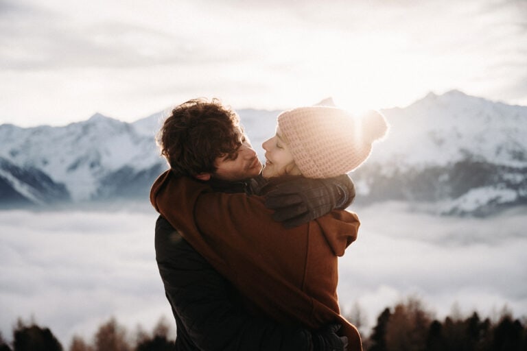 Séance photo Nyon - Couple - Saint-Luc - Valais - Anne Gerzat - Photographe