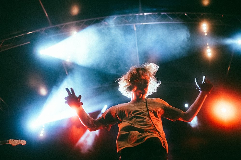 Photographe de Concerts en Suisse