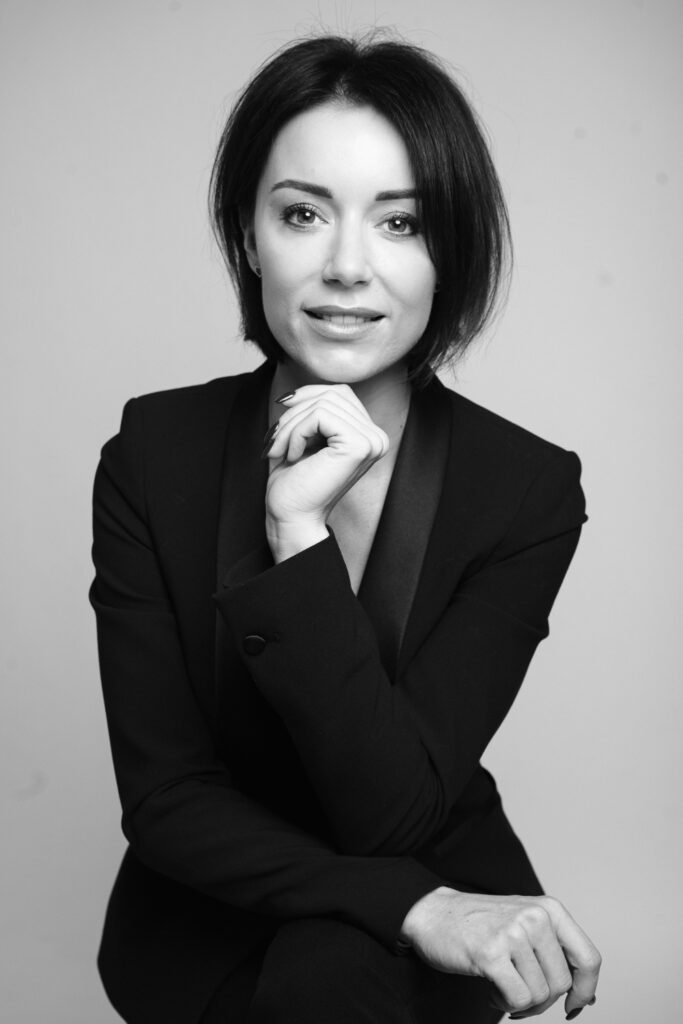 Linkedin Headshot Nyon- portrait CV femme Nyon