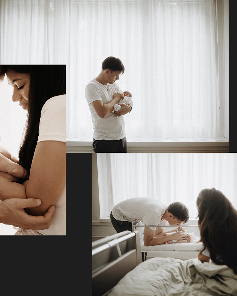 photographe maternité nouveau-né naissance bébé famille vaud