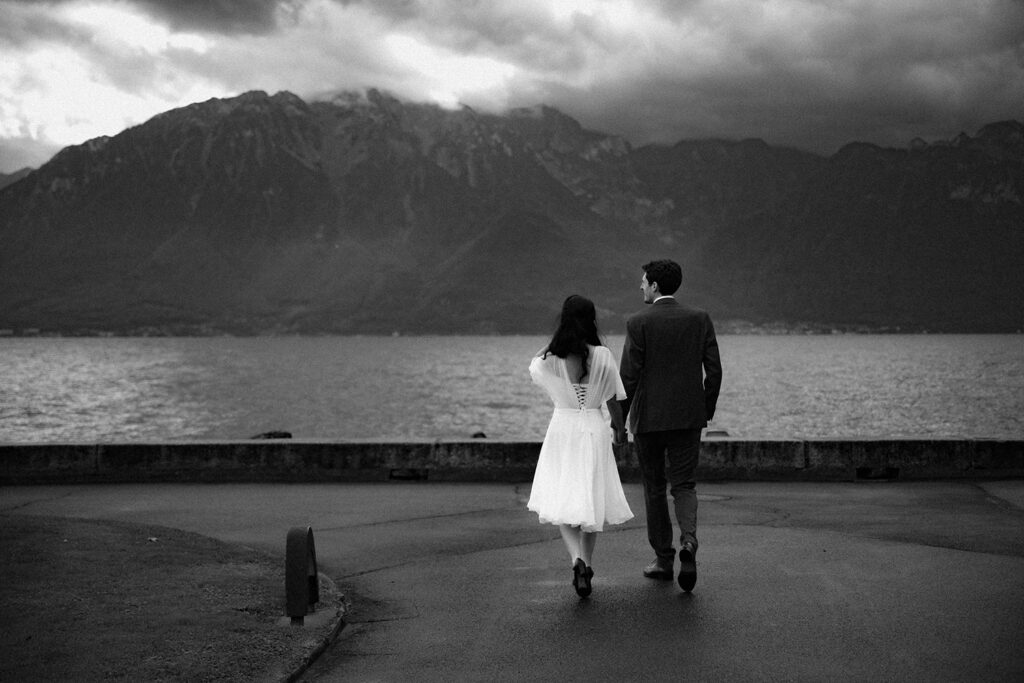 Osez l'Elopement en Suisse : Vivez un Mariage Aventureux, Intime et Authentique - Anne Gerzat Photographe