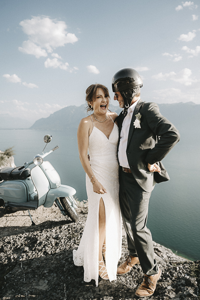 Elopement en Suisse