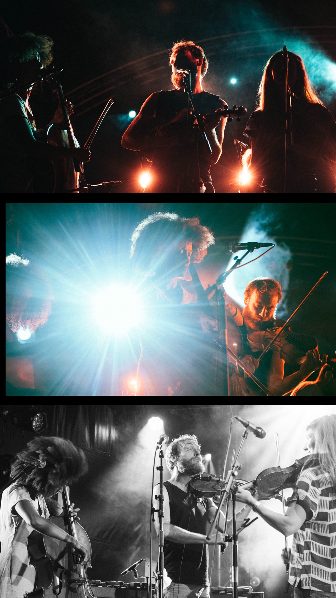 Concerts - Anne Gerzat Photographe