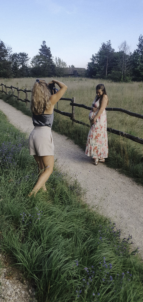 conseils pour une séance photo en famille