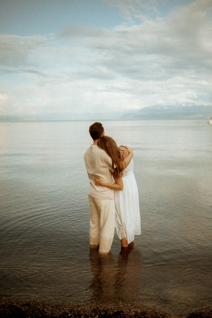 photographe couple nyon