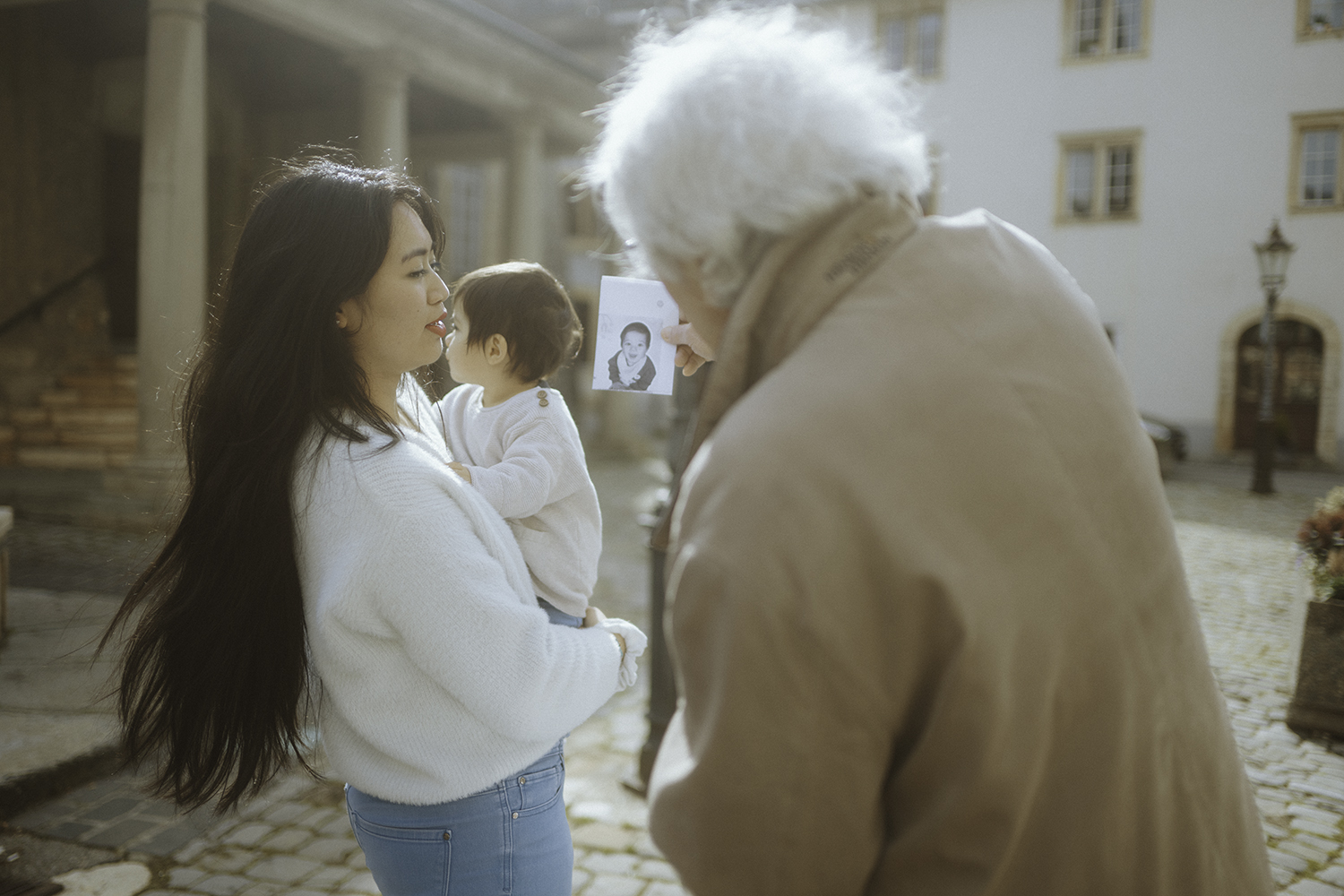 Photographe VS IA – Photographier la vie : ce que l’IA ne peut pas générer
