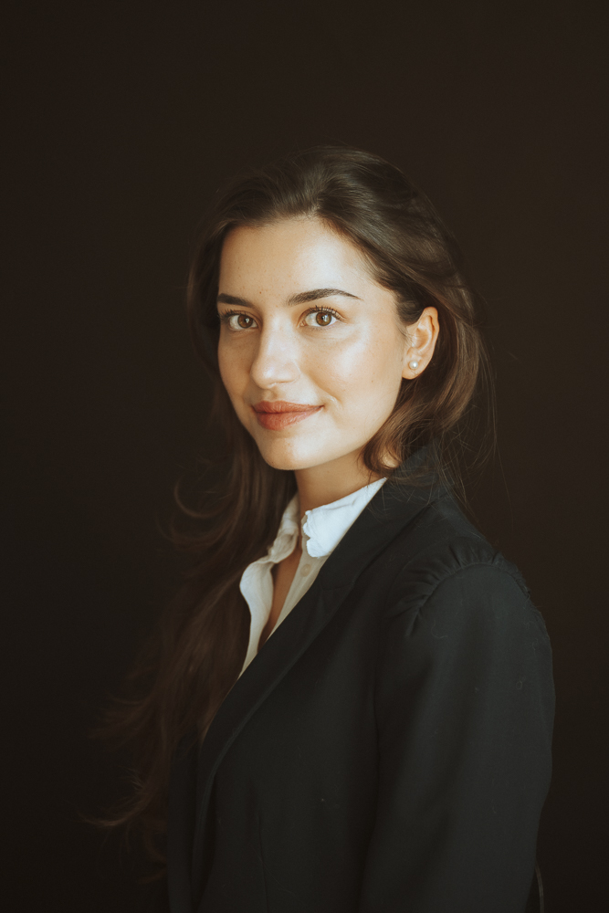 Photographe CV à Nyon | Portrait professionnel naturel et soigné - Anne Gerzat Photographe
