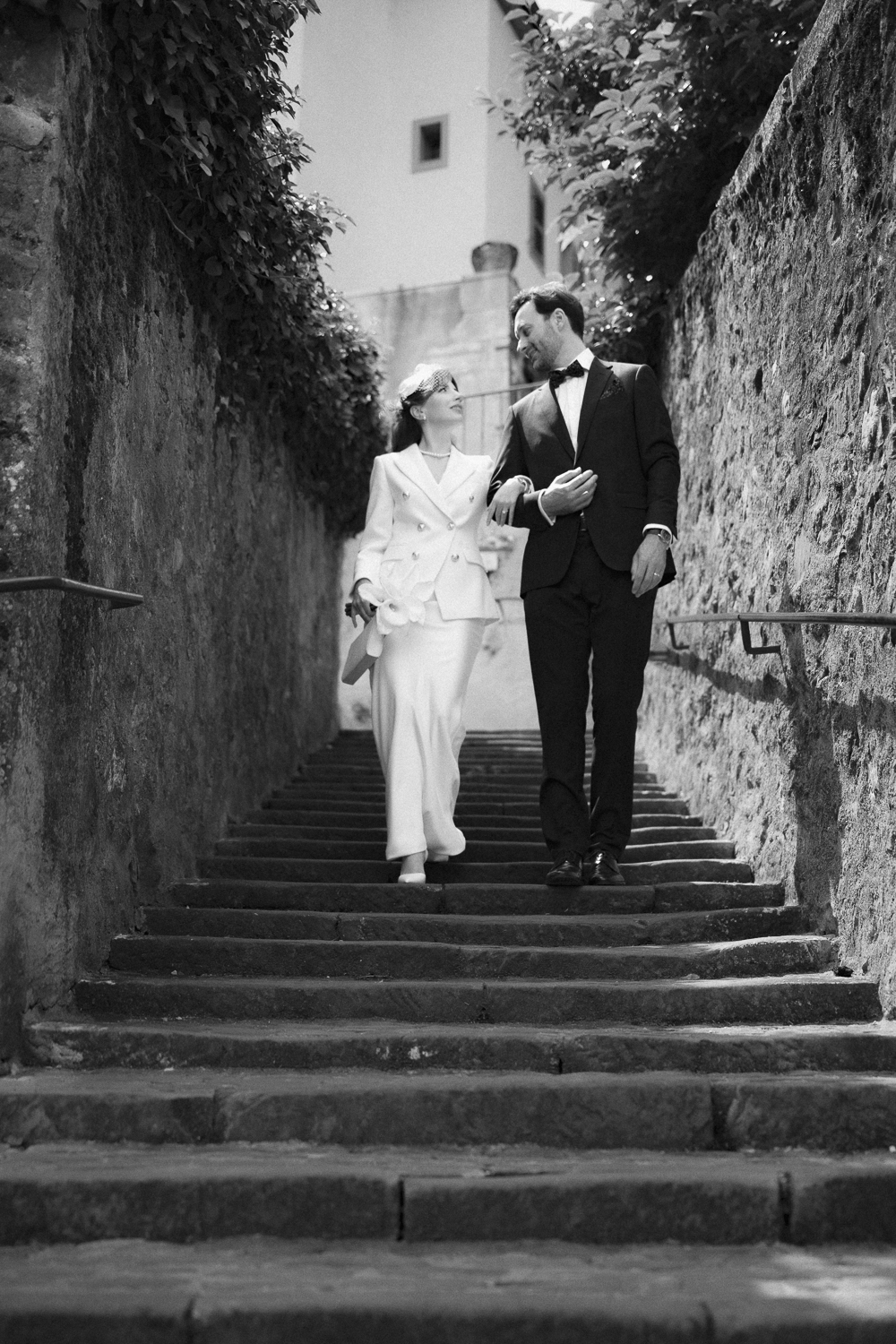 Une incroyable séance mariage civil de 30 minutes à Nyon - Anne Gerzat Photographe
