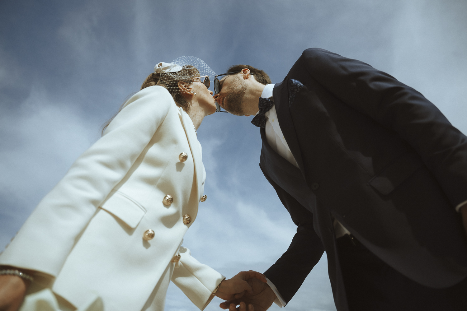 Une incroyable séance mariage civil de 30 minutes à Nyon - Anne Gerzat Photographe