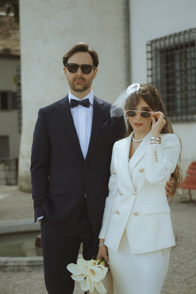 séance mariage civil