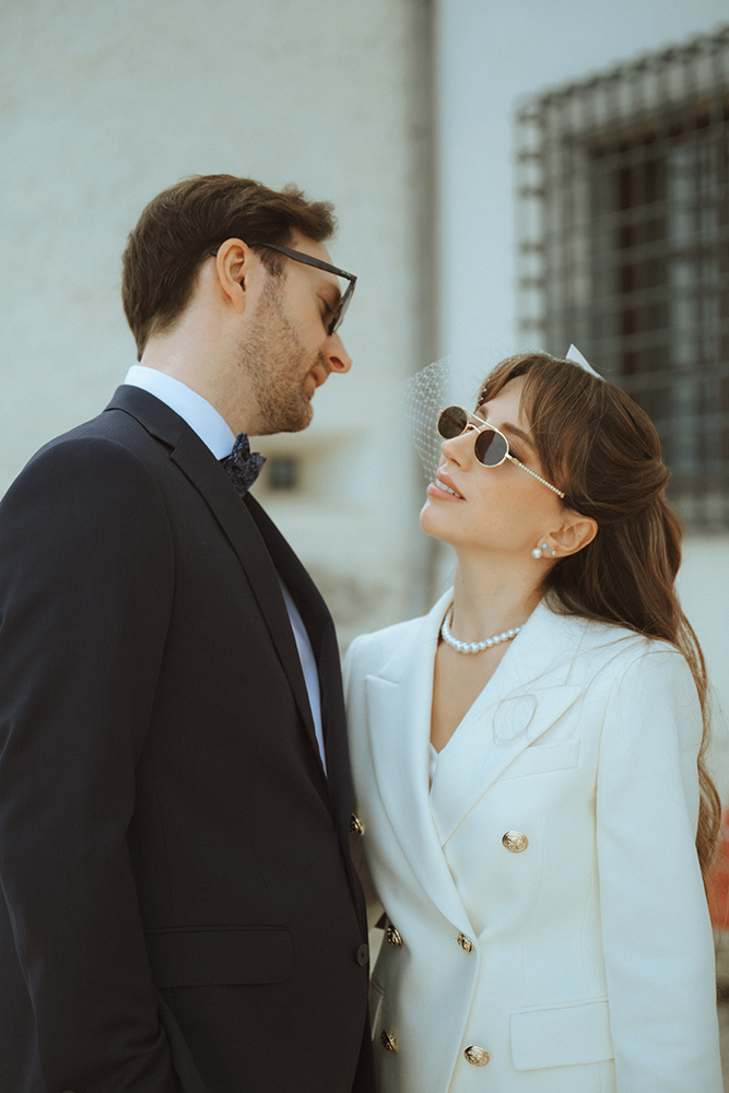 séance mariage civil