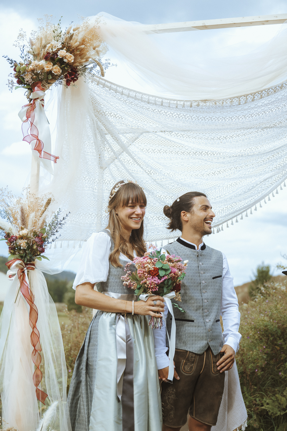 An Intimate traditional Jewish Wedding in France - the kind of love that changes something in you - Anne Gerzat Photographe